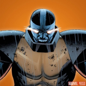 Apocalypse character picture for the Picguessr quiz