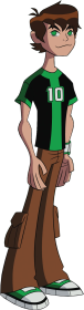 Ben Tennyson character picture for the Picguessr quiz