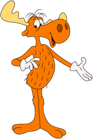 Image du personnage Bullwinkle pour le quiz Picguessr