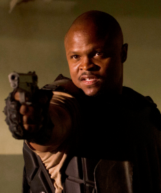 T-Dog character picture for the Picguessr quiz