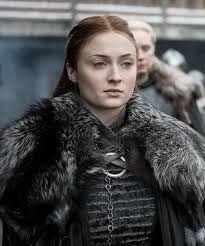 Sansa Stark character picture for the Picguessr quiz