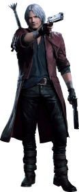 Dante character picture for the Picguessr quiz