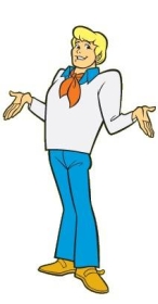 Fred Jones character picture for the Picguessr quiz