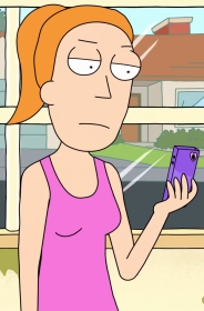 Summer Smith character picture for the Picguessr quiz