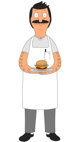 Image du personnage Bob Belcher pour le quiz Picguessr