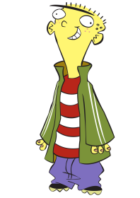 Ed character picture for the Picguessr quiz