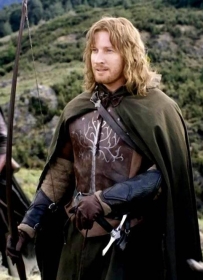 Faramir character picture for the Picguessr quiz