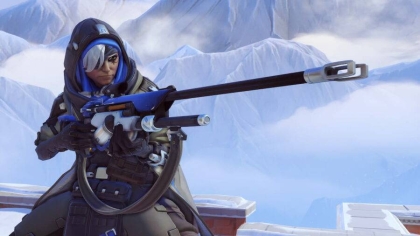 Ana character picture for the Picguessr quiz