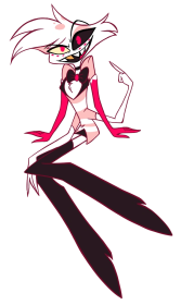 Image du personnage Angel Dust pour le quiz Picguessr
