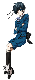 Ciel Phantomhive character picture for the Picguessr quiz