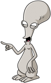 Roger Smith character picture for the Picguessr quiz