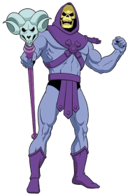 Image du personnage Skeletor pour le quiz Picguessr