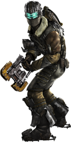 Isaac Clarke character picture on Picguessr
