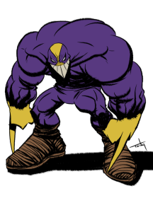 Image du personnage The Maxx pour le quiz Picguessr