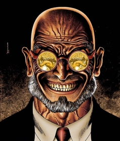 Hugo Strange character picture for the Picguessr quiz