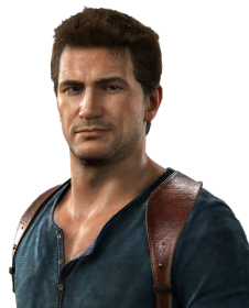 Nathan Drake character picture on Picguessr