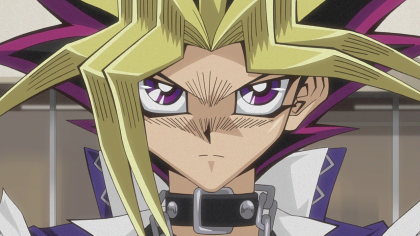 Image du personnage Yami Yugi pour le quiz Picguessr