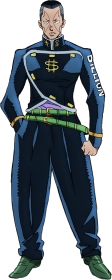 Image du personnage Okuyasu Nijimura pour le quiz Picguessr