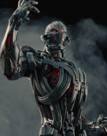 Image du personnage Ultron pour le quiz Picguessr