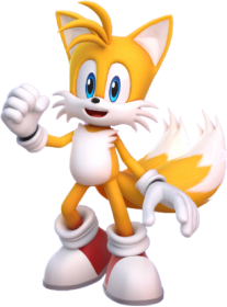 Tails character picture for the Picguessr quiz