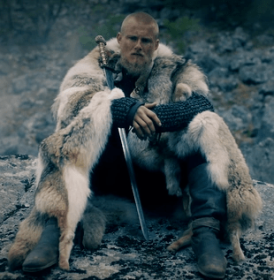 Bjorn Lothbrok character picture for the Picguessr quiz