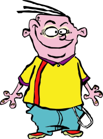 Image du personnage Eddy pour le quiz Picguessr
