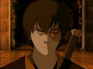 Zuko character picture for the Picguessr quiz