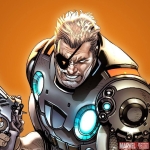 Cable character picture for the Picguessr quiz
