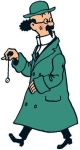 Professor Calculus character picture for the Picguessr quiz