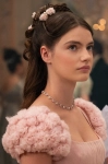 Hyacinth Bridgerton character picture for the Picguessr quiz
