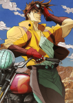 Joseph Joestar character picture for the Picguessr quiz