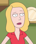 Beth Smith character picture for the Picguessr quiz