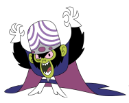 Mojo Jojo character picture for the Picguessr quiz