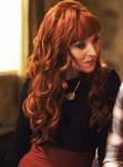 Rowena MacLeod character picture for the Picguessr quiz