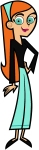 Jazz Fenton character picture for the Picguessr quiz