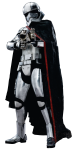 Captain Phasma character picture for the Picguessr quiz
