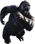 King Kong character picture for the Picguessr quiz