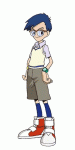 Joe Kido character picture for the Picguessr quiz