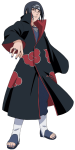 Itachi Uchiha character picture for the Picguessr quiz