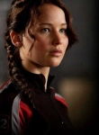 Katniss Everdeen character picture for the Picguessr quiz