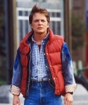 Marty McFly character picture for the Picguessr quiz