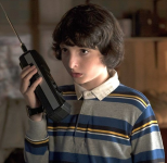 Mike Wheeler character picture for the Picguessr quiz