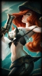 Miss Fortune character picture for the Picguessr quiz