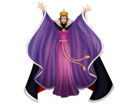Evil Queen character picture for the Picguessr quiz