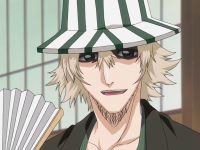 Kisuke Urahara character picture for the Picguessr quiz