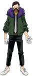 Kai Chisaki character picture for the Picguessr quiz