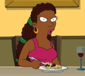 LaBarbara Conrad character picture for the Picguessr quiz