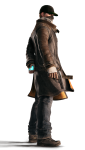 Aiden Pearce character picture for the Picguessr quiz