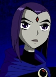 Raven character picture for the Picguessr quiz
