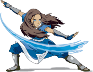 Katara character picture for the Picguessr quiz